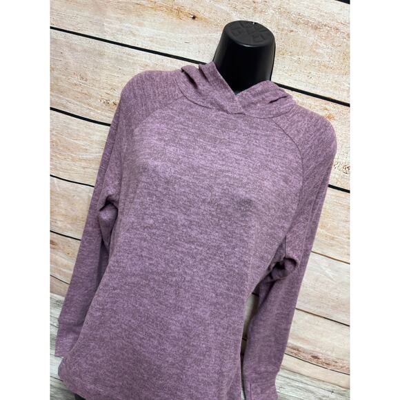 Tahari Sport Hoodie Shirt - Women's Size Large - New - Picture 9 of 9